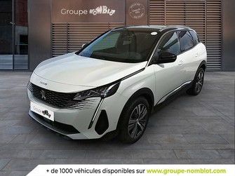 Photo Peugeot 3008 3008 Puretech 130ch S&S EAT8