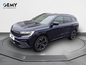 Photo Renault Espace E-Tech hybrid 200 esprit Alpine