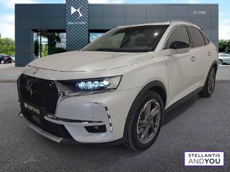 Photo DS 7 Crossback DS7 Crossback Hybride E-Tense 300 EAT8 4x4 Rivoli
