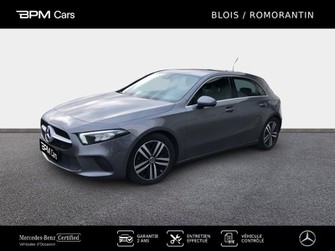 Photo Mercedes Classe A Classe A 180 136ch Progressive Line 7G-DCT