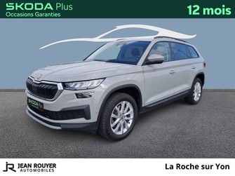 Photo Skoda Kodiaq Kodiaq 2.0 TDI 150 SCR DSG7 7pl