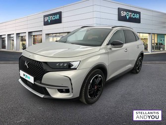 Photo DS 7 Crossback DS7 Crossback Hybride E-Tense 225 EAT8 Performance Line+