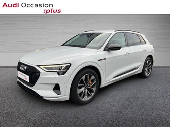 Photo Audi e-tron 408ch Avus e-quattro