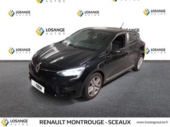 Photo Renault Clio V Clio TCe 100 GPL - 21