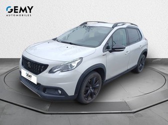 Photo Peugeot 2008 BlueHDi 120ch S&S EAT6 GT Line