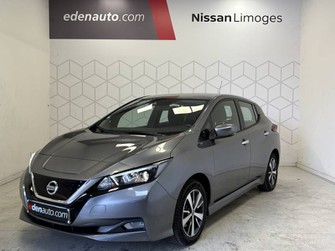 Photo Nissan Leaf Electrique 40kWh Acenta