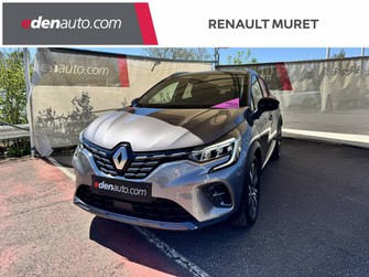 Photo Renault Captur TCe 155 EDC FAP Initiale Paris