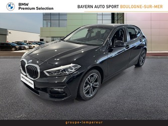 Photo Bmw Serie 1 Série 1 118dA 150ch Edition Sport 8cv