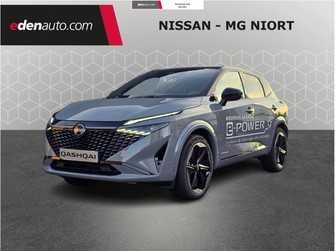 Photo Nissan Qashqai III e-Power 190 ch N-Design 5p