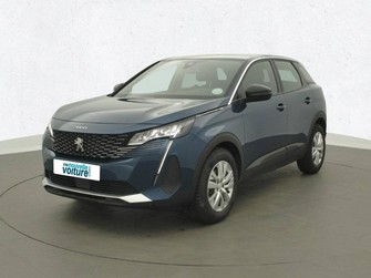 Photo Peugeot 3008 Hybrid 136 e-DCS6 - Active Pack