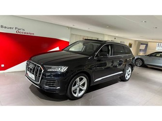 Photo Audi Q7 55 TFSI e 380 Tiptronic 8 Quattro Avus Extended