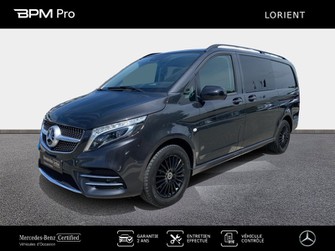Photo Mercedes Vito Fg 119 CDI Mixto Long Select Propulsion 9G-Tronic