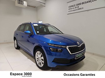 Photo Skoda Kamiq Kamiq 1.5 TSI 150 ch DSG7