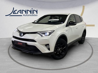 Photo Toyota Rav4 HYBRIDE 2018 RAV4 Hybride 197ch 2WD