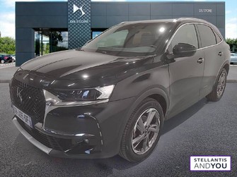 Photo DS 7 Crossback DS7 Crossback BlueHDi 130 EAT8 Rivoli