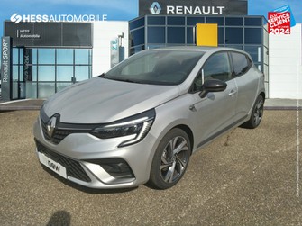 Photo Renault Clio 1.3 TCe 140ch RS Line