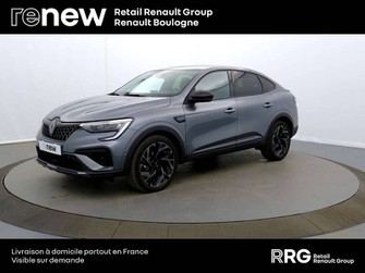 Photo Renault Arkana Arkana E-Tech 145 - 23