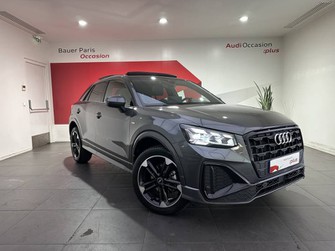 Photo Audi Q2 35 TFSI 150 S tronic 7 S line