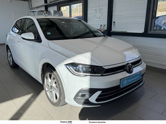 Photo Volkswagen Polo Polo 1.0 TSI 95 S&S DSG7