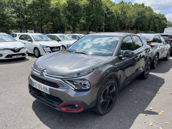 Photo Citroen C4 BlueHDi 130 S&S EAT8 Feel Pack