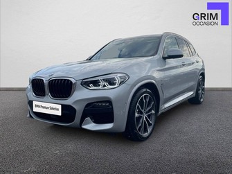 Photo Bmw X3 G01 X3 xDrive30d 265ch BVA8