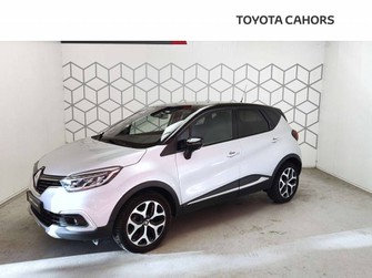 Photo Renault Captur TCe 120 Energy EDC Intens