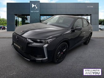 Photo DS 4 Hybride E-Tense 225 EAT8 Performance Line