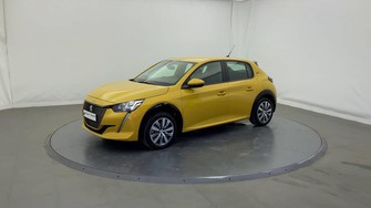 Photo Peugeot 208 ELECTRIQUE 50 kWh 136ch Active