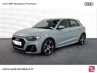 Photo Audi A1 sportback 30 TFSI 116 ch S tronic 7 Advanced