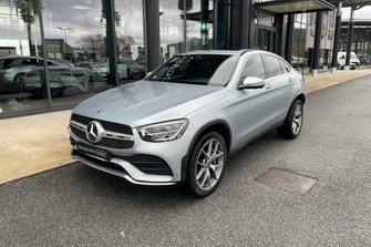 Photo Mercedes GLC GLC COUPE GLC Coupé 300 e 9G-Tronic 4Matic