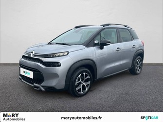 Photo Citroen C3 Aircross BlueHDi 110 S&S BVM6 Plus