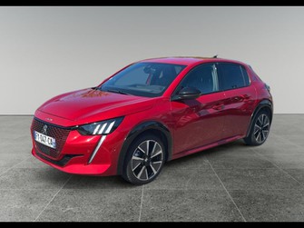Photo Peugeot 208 e-208 136ch GT