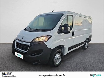 Photo Peugeot Boxer (30) TOLE 3.0 T L1H1 BLUEHDI 120 S&S BVM6