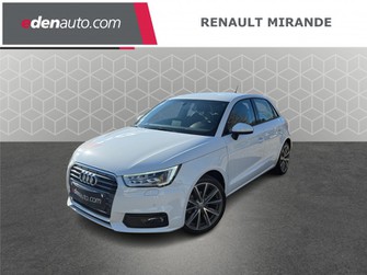 Photo Audi A1 Sportback 1.0 TFSI ultra 95 Ambition Luxe