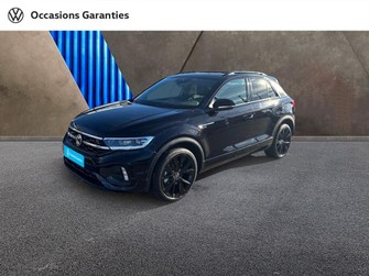 Photo Volkswagen T-Roc 1.5 TSI EVO 150ch R-Line DSG7