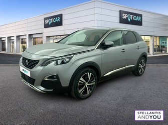 Photo Peugeot 3008 BlueHDi 130ch S&S EAT8 Allure Business