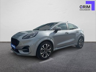 Photo Ford Puma Puma 1.0 Flexifuel 125 ch mHEV S&S BVM6