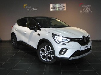 Photo Renault Captur Captur mild hybrid 140