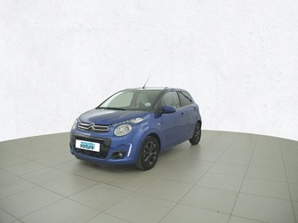 Photo Citroen C1 C1 VTi 72 S&S