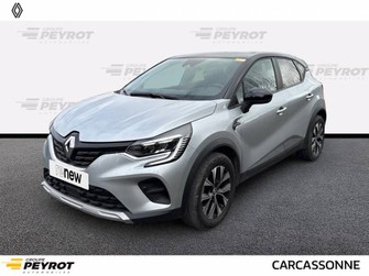Photo Renault Captur TCe 100 GPL Evolution
