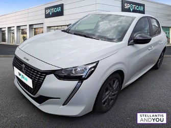 Photo Peugeot 208 PureTech 75 S&S BVM5 Active Pack