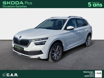 Photo Skoda Kamiq Kamiq 1.0 TSI Evo 110 ch DSG7