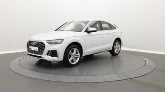 Photo Audi Q5 Sportback 40 TDI 204 S tronic 7 Quattro S line