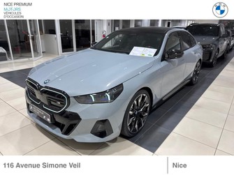 Photo Bmw i5 Série 5 i5 M60 601ch xDrive