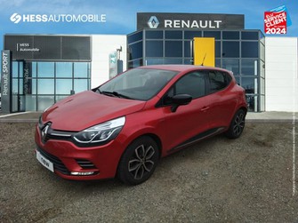 Photo Renault Clio 0.9 TCe 90ch energy Limited 5p Euro6c Radar AR