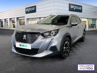 Photo Peugeot 2008 PureTech 100 S&S BVM6 Allure