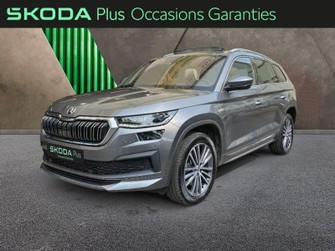 Photo Skoda Kodiaq 2.0 TDI 150ch SCR Laurin & Klement DSG7 7 places