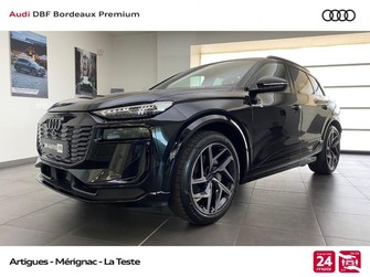 Photo Audi e-tron Q6 PERFORMANCE 225 KW (306 CH)
