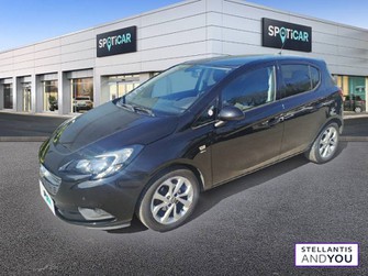 Photo Opel Corsa 1.4 90 ch Excite