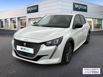 Photo Peugeot 208 Electrique 50 kWh 136ch Allure Pack